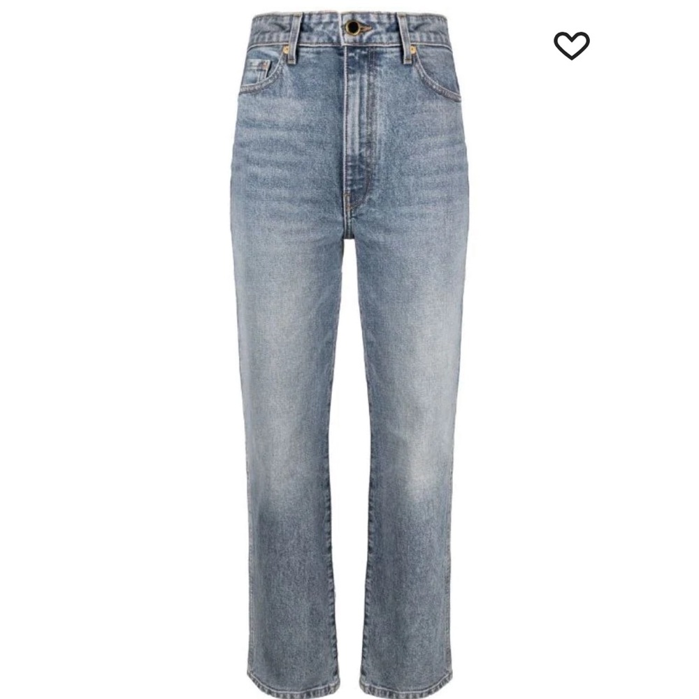 Khaite Abigail Jeans